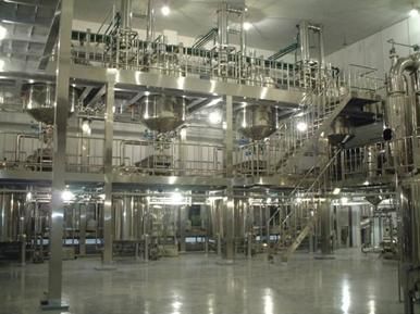 大輸液、針劑配料系統(tǒng)